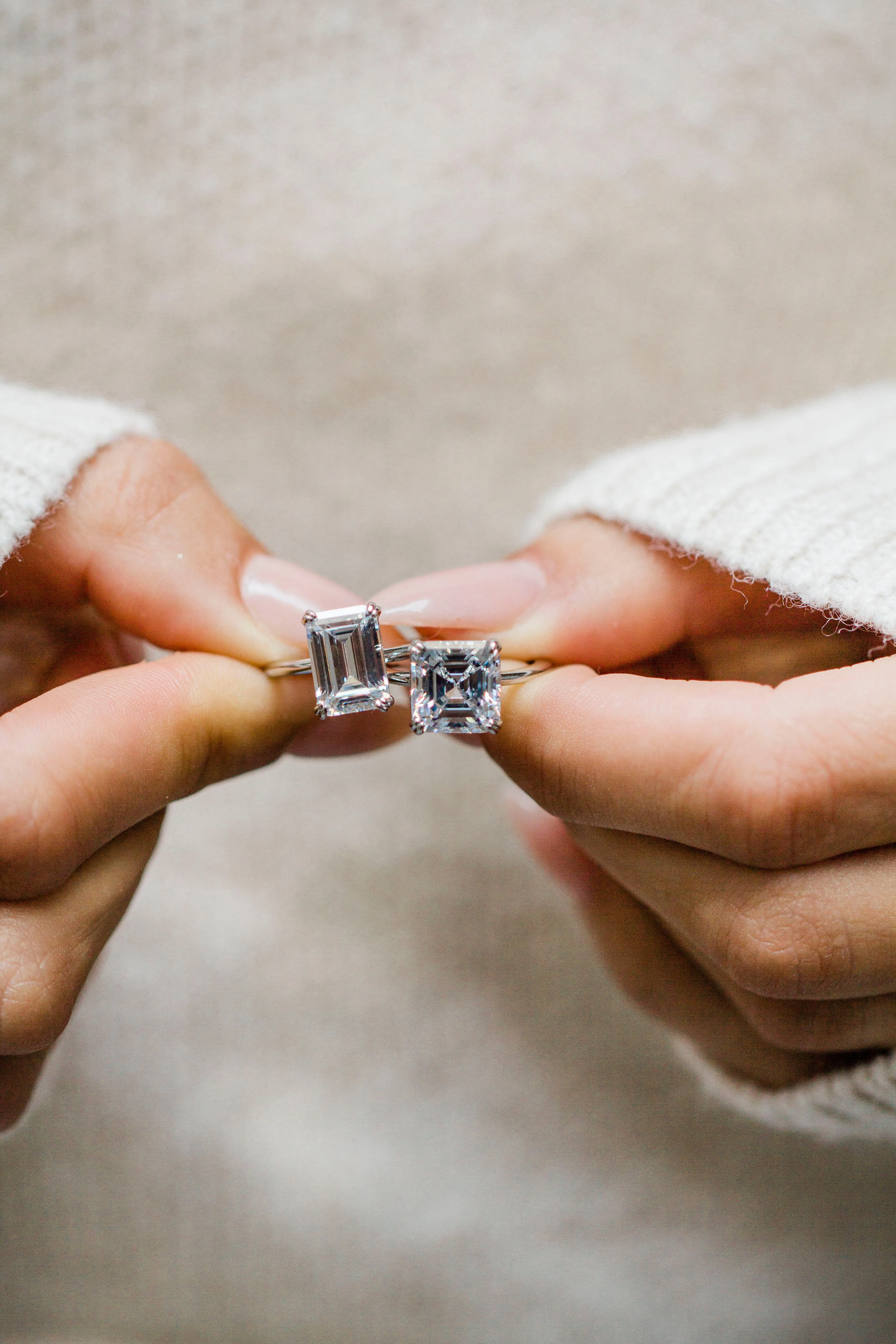 The Wren Ring (3.3 Carat)