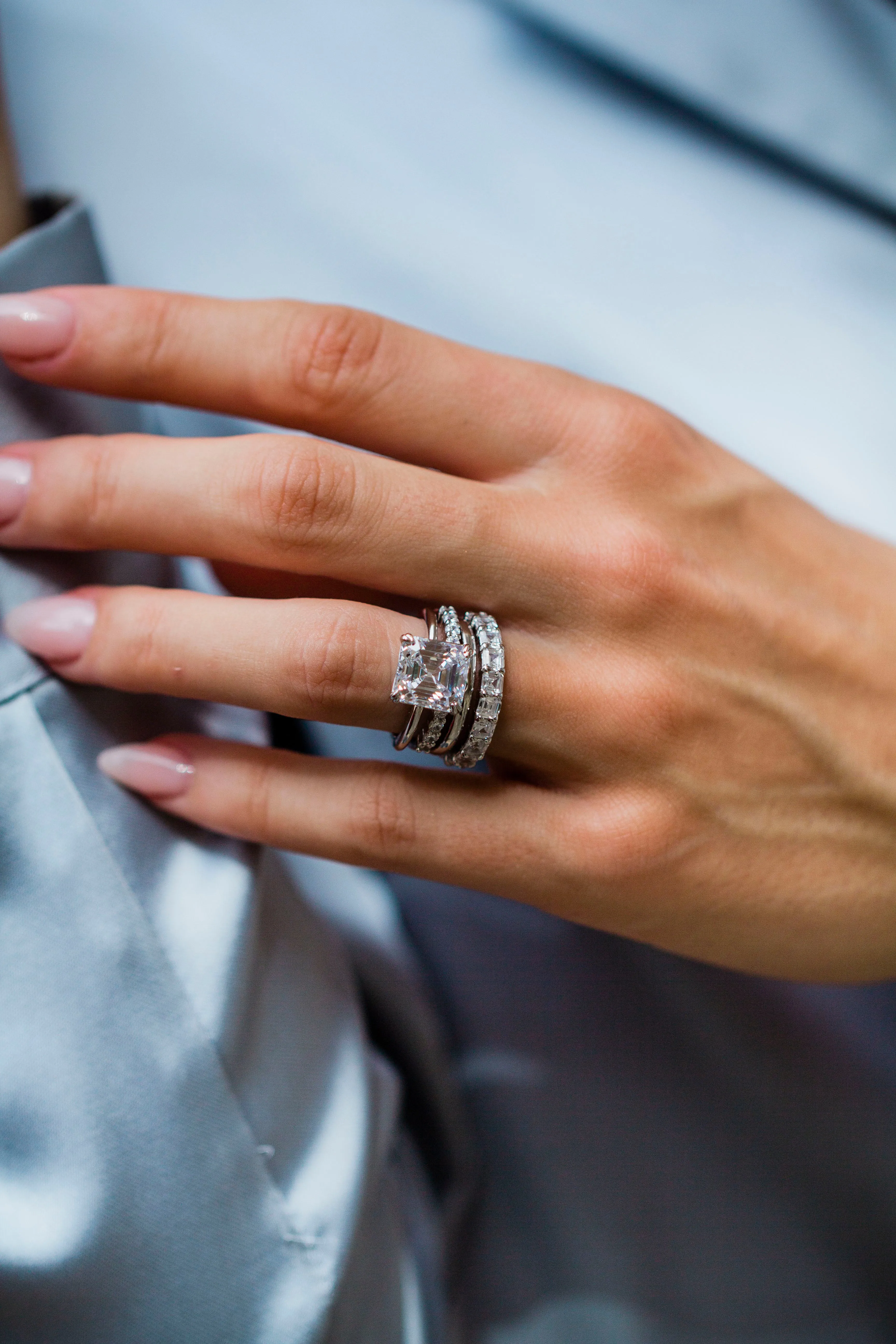 The Wren Ring (3.3 Carat)