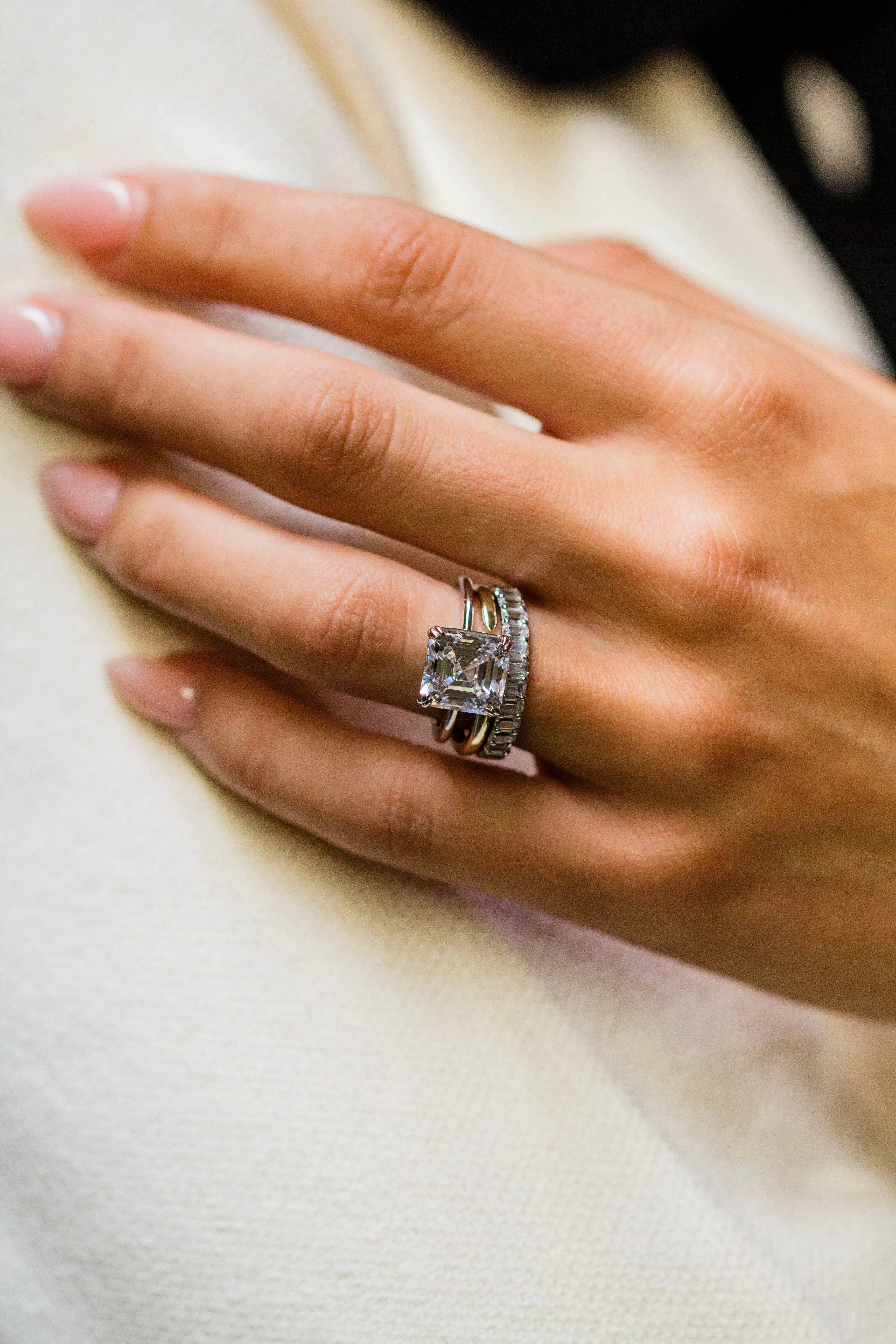 The Wren Ring (3.3 Carat)