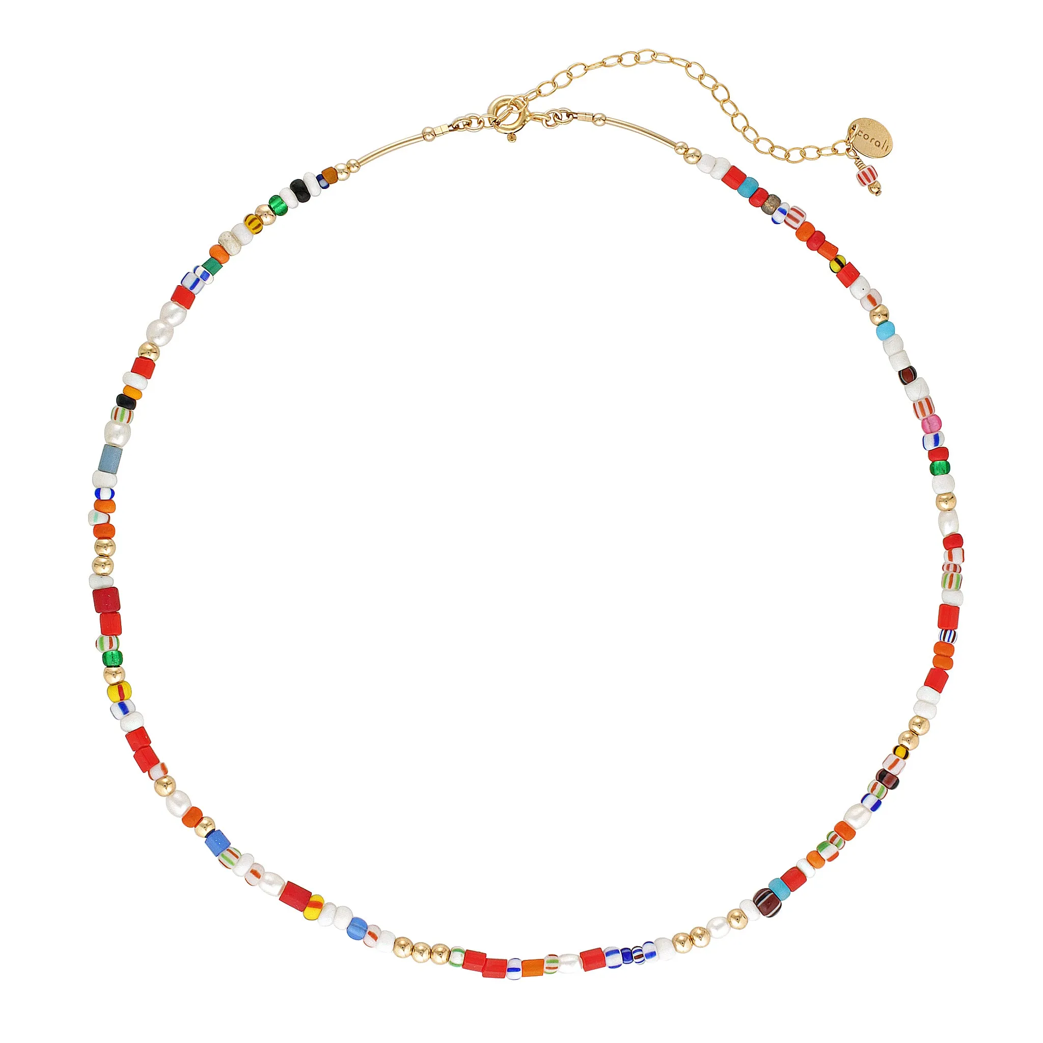 Zimbabwe Choker Necklace